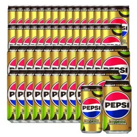 펩시 제로 카페인 210ml 30캔 355ml 24캔
