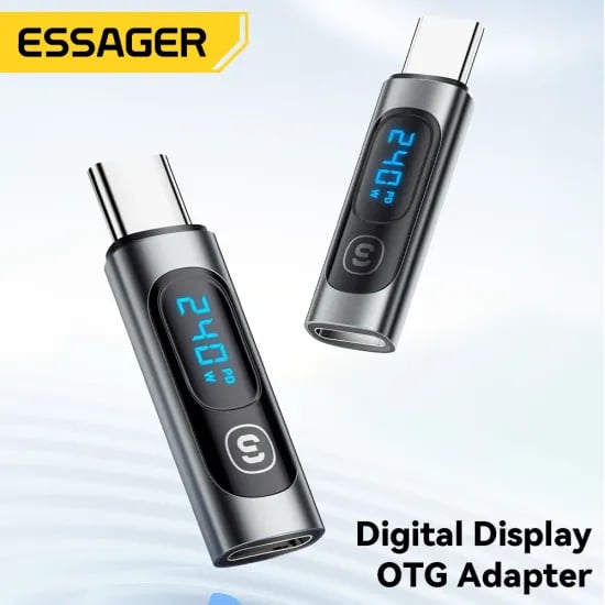 보조배터리 2만mAh 22.5W PD $7.8 부착형 보조배터리 1만mAh $9.8