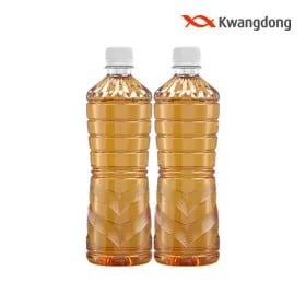 광동 옥수수수염차 무라벨 620ML 20개 (1,820원/유클무료)1