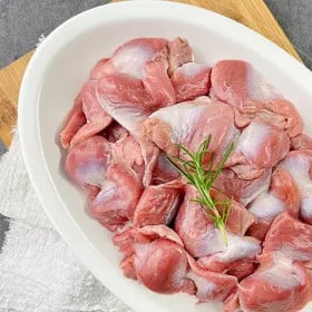 국내산 냉동 탈피근위/닭똥집 230g x 5봉 (9,480원/무료)