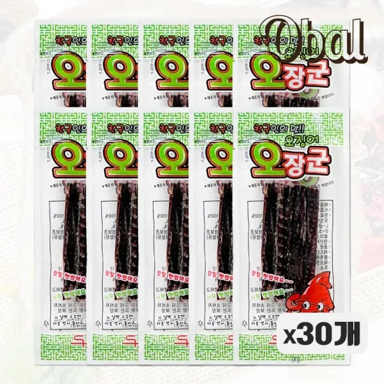 손질먹태 110g X 3봉 청양마요 소스