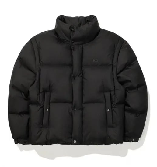 K2 골든 K95 구스다운 베이글