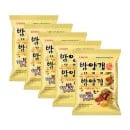 크라운 밤양갱 5번들 250g 5개 총 25개