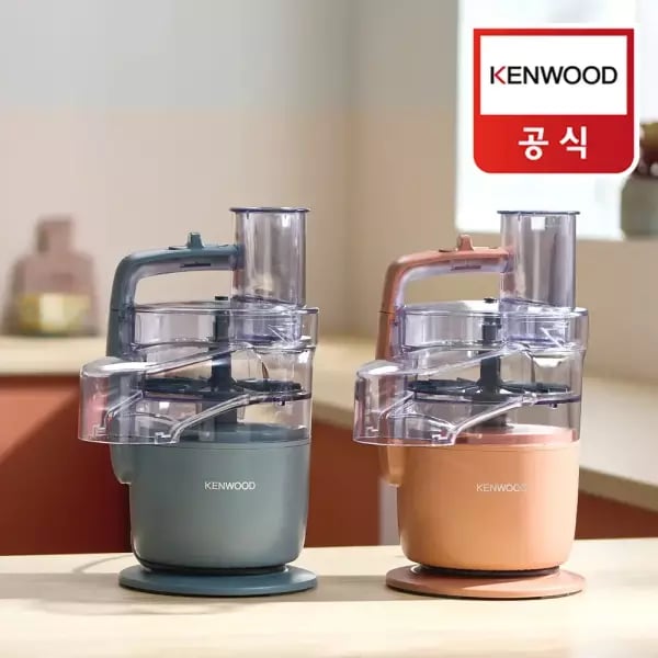 켄우드 멀티프로 고 전동채칼 푸드프로세서 (59,900원/무료)