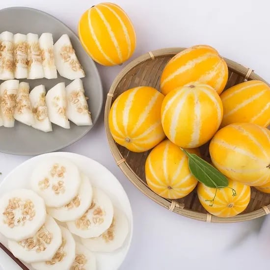 성주 가정용 참외 2kg 대과 (1,210원/무배)1