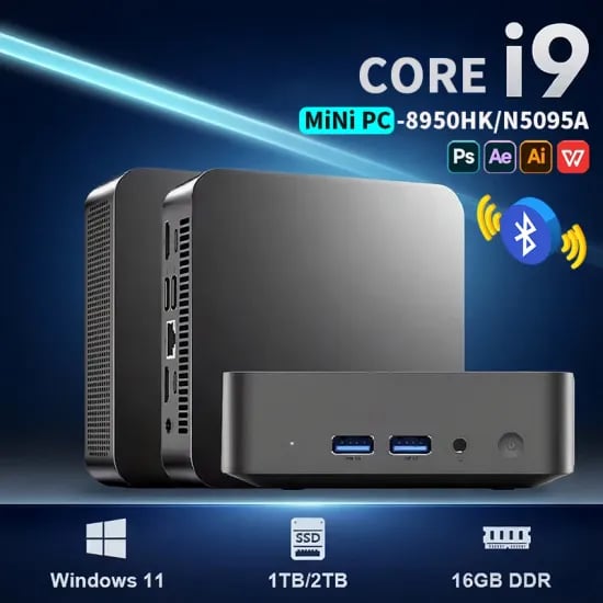 GMKtec G3 N100 SOYO M4PLUS2