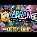 Arranger: A Role-Puzzling Adventure / Trash Goblin (무료/무료)