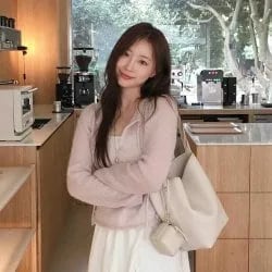 메트로시티 토트백 미듐 M261MO5290 파우치 2개 포함