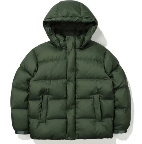 K2 남성 중헤비 GOLDEN K95 베이글 구스다운 1개