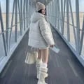 네파 공용 사이폰 다운자켓 25FW