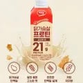 하림 닭가슴살프로틴 고소한맛 240ml 16팩