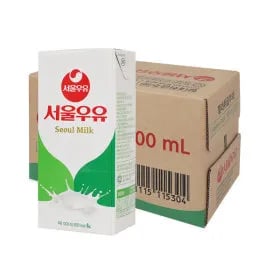 서울우유 멸균우유 1000ml x 10입 외 다양