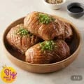 고기중독 왕십리 칼집돼지 왕구이 2kg