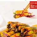국내산 오이부추김치 2kg