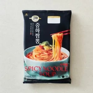 cj고메중화짬�2인분652g 6개