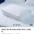 ICTEXEL 냉감패드 여름 침대패드 SS 1개