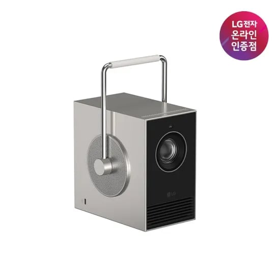 LG 시네빔 큐브2 PU600U 1
