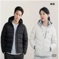 K2 클리프 숏 구스 중헤비다운 123,200원