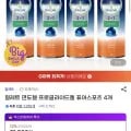 질레트 면도젤 프로글라이드젤 퓨어스포츠 4개