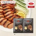 북경오리540g 밀전병 특제소스 포함 외 다양 2봉