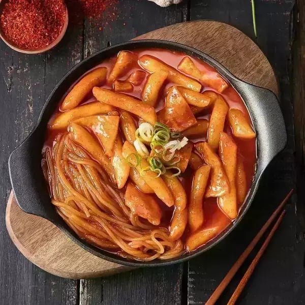 옥이네 쫄볶이 2팩 (6,900원/무배)