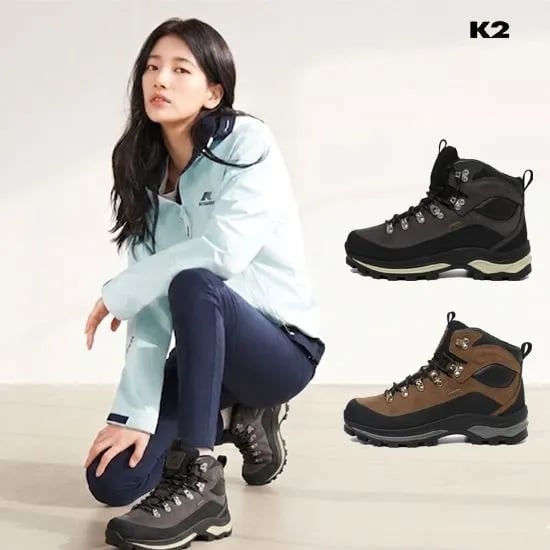K2 고어텍스 미드컷 등산화 보이저 프로(토스페이 79,185원/무배)