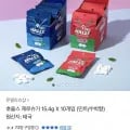 호올스 제로슈가 민트 10개