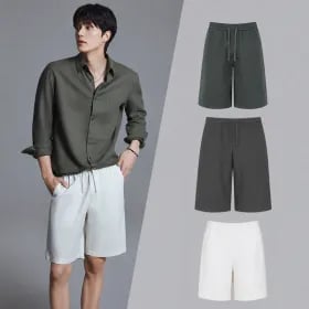 폴햄 트레이닝 반바지 2장 이상 무료