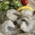 칵테일새우 흰다리새우살 냉동 900g 2개