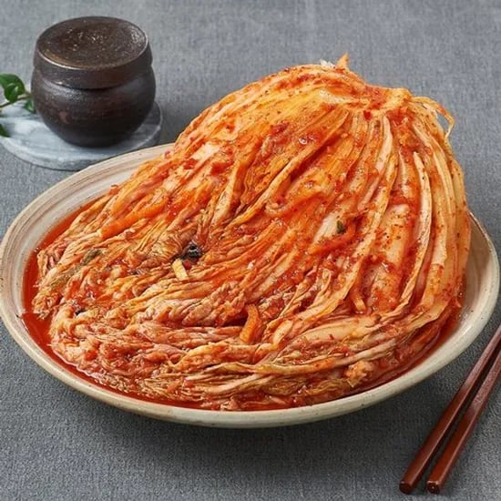 포기김치 5kg 국내산