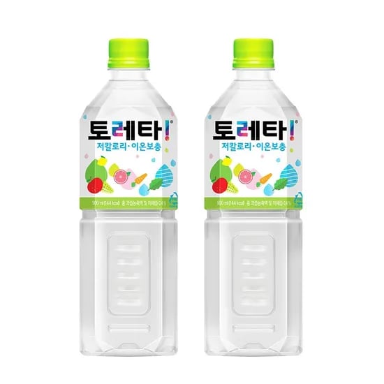 토레타 900mLPET 12입