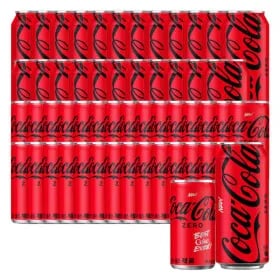 코카콜라제로 490ml x24캔 코카콜라제로 190ml x30캔