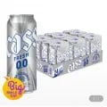 카스0.0제로 500ml 24캔