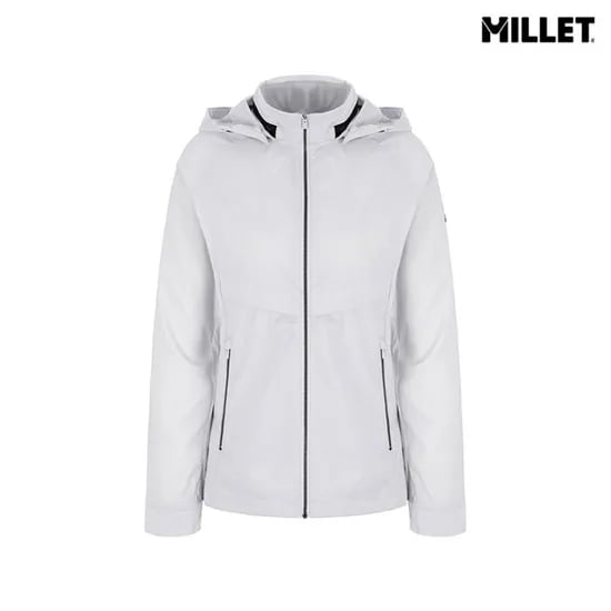 밀레 세인트 경량 방풍 자켓