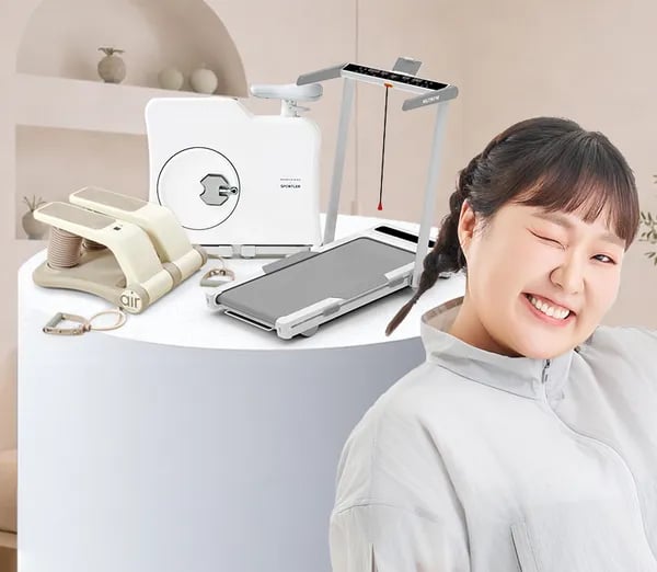 숀리 에어스텝퍼 외 다양 1개