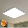 LED 슬림 시스템 주방등 30W 60W 주광색