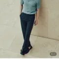지오다노 테이퍼드핏 이지케어 슬랙스