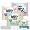 동원 덴마크 유기농 아기치즈 1~2단계 고칼슘 35매