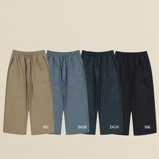 탑텐키즈 스트레치 7부팬츠(6,85원/4장무배)2