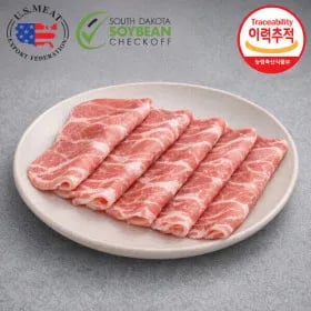 미국산 목전지 대용량 2kg