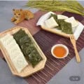 쫄깃담백한 옛날절편 외 다양 쌀+쑥 총 2kg + 쌀조청 2개