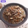 소불고기잡채/갈비탕 1팩