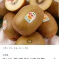 제스프리 레드키위 중과 21과 1.8kg