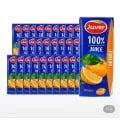 후버 오렌지주스 200ml 30개