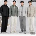 내셔널지오그래픽 역시즌특가 N254UDW022 남녀공용 헤론 스탠드넥 경량 구스다운 점퍼 1개