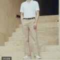 라이트 치노 팬츠