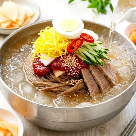 화평동 세숫대야 물냉면 10인분 (10,780원/무료)