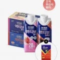 하이뮨 프로틴 액티브 딸기,딥초코 세트 36팩 (39,540원/무료)
