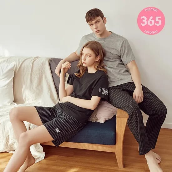라코스테 프리미엄 코튼 핏 드로즈팬츠 3개 (24,430원/무료)