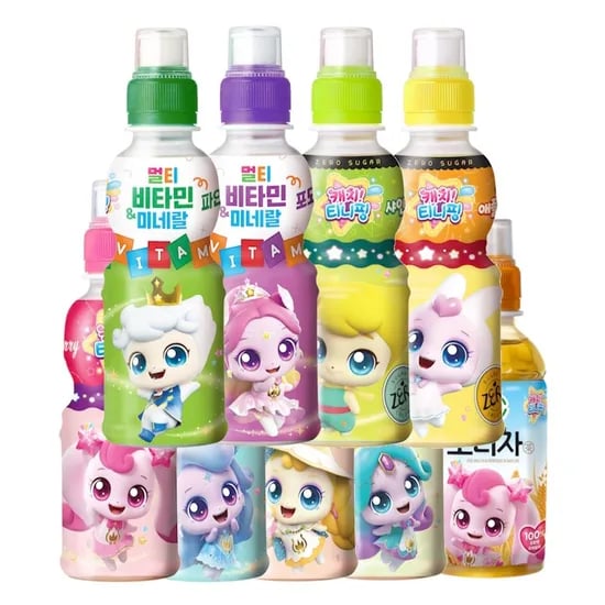 캐치티니핑 어린이음료 00ml 24페트 2